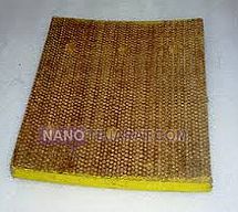 woven pads